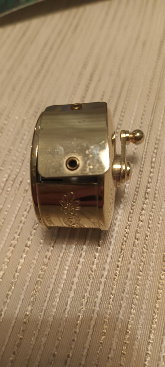 METRO A NASTRO DA SARTO VINTAGE INGHILTERRA – DEAN Edward England, Oggetti decorativi, Metallo (photo 2 of 8)