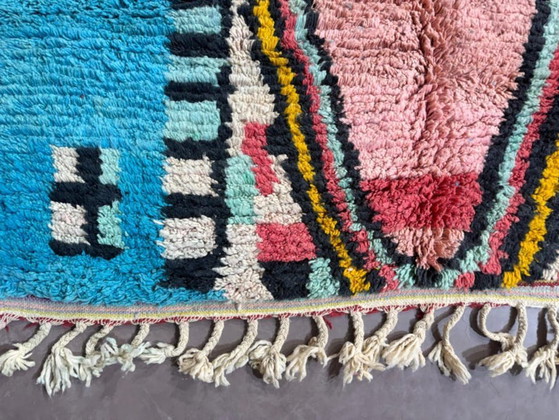 Image 1 of Tappeto berbero marocchino, decorato, 200 cm x 300 cm