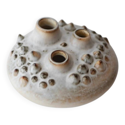 Vase von Einar Johansen für Söholm, Dänemark, 1960er Jahre