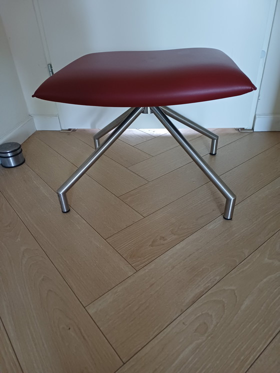 Image 1 of Arco Lay Down 2x + 1 poggiapiedi ROSSO