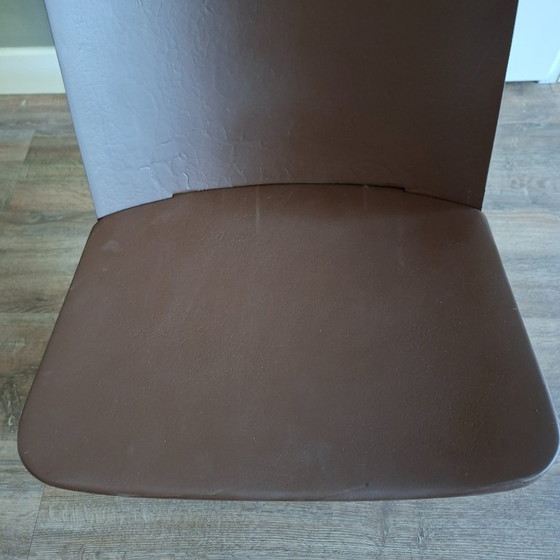 Poltrona lounge di design olandese. Progettata dal Dr. Schwartz per Demury. – Sedie e poltrone, Polyester (photo 18 of 25)