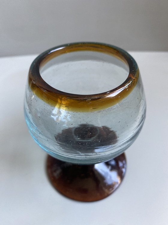Image 1 of Verre à Brandy Murano