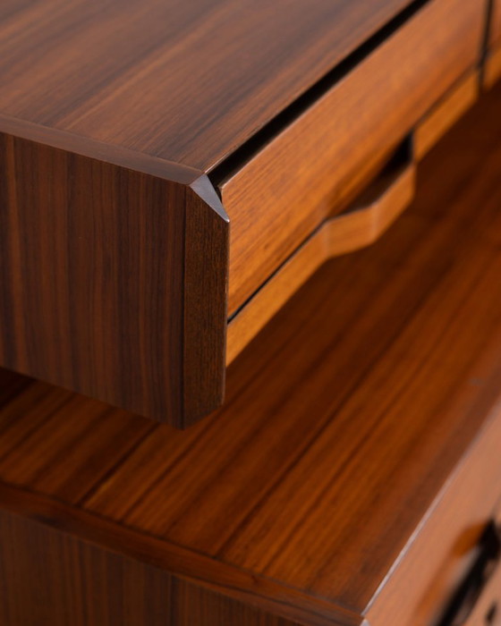 Image 1 of Vintage 1960s Sideboard Designed by Gianfranco Frattini for La Permanente Mobili Cantù