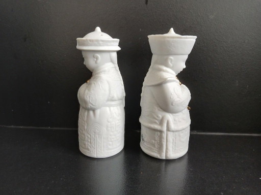 Lladro Privilege Gold Peper en Zout stel