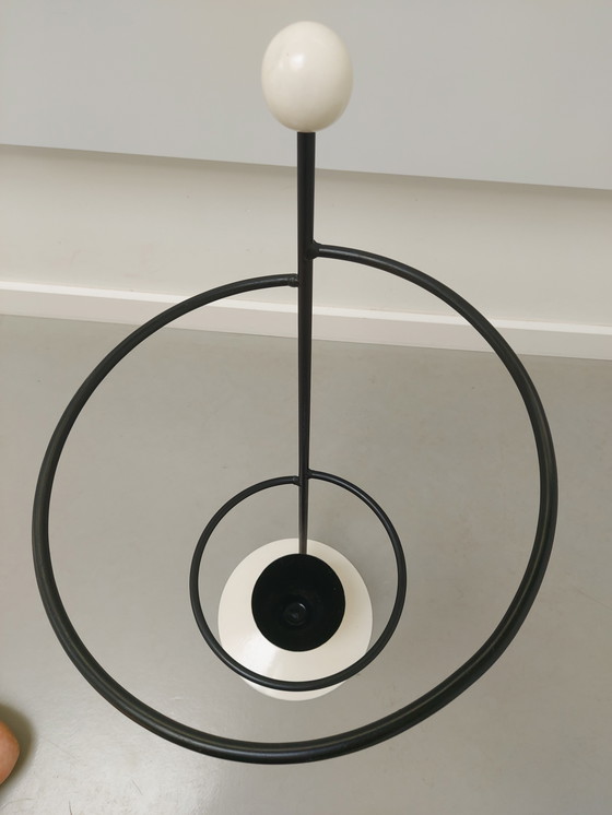 Image 1 of Postmoderne Regenschirmhalterung