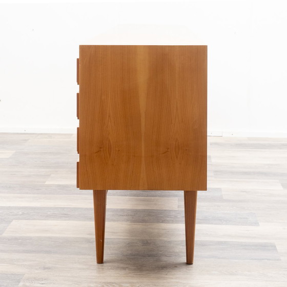 Image 1 of 60s sideboard in ash, restored
