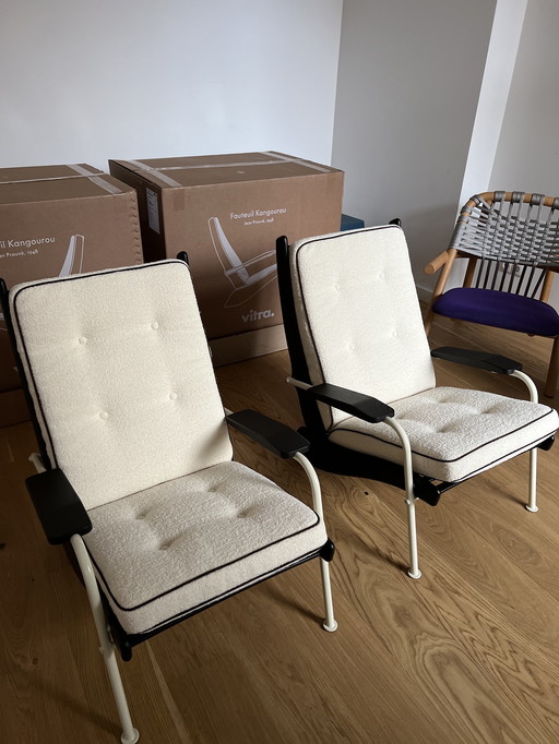 Sammlerstück: 1 Fauteuil Kangourou