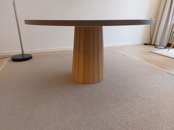 Image 1 of Runder Esstisch Moooi 1,40 m.
