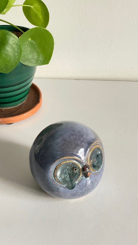 Vintage Handmade Ceramic Owl – Decorative Objects (photo 13 of 30)