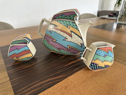 Rosenthal Dorothy Hafner Studio Line Flash