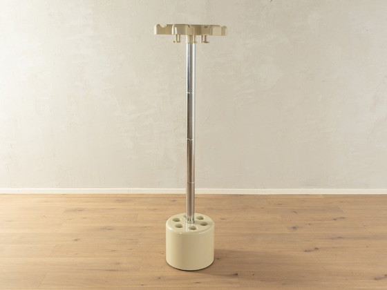 Image 1 of "Space Age" coat stand, Model VIP, Roberto Lucci & Paolo Orlandini, Vintage