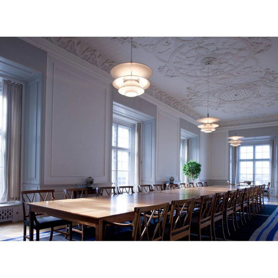 Image 1 of Louis Poulsen PH 6½-6 Charlottenborg door Poul Henningsen