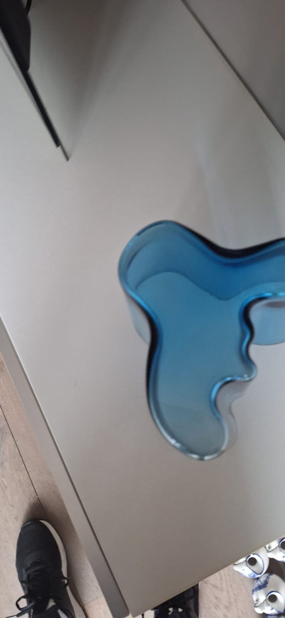 Image 1 of iittala alvar aalto vase 16 cm