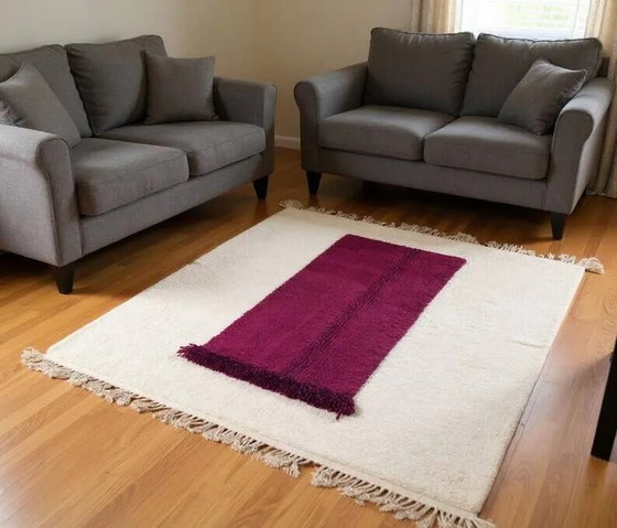 Alfombra bereber marroquí 200cmx300cm – Wool, Bohemian (photo 5 of 6)