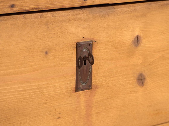 Antike Kommode mit drei Schubladen (ca. 1920) #17 – Kommoden, Rustic (photo 16 of 40)
