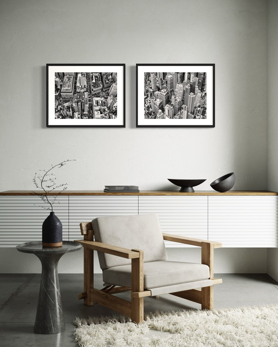 Image 1 of View From Above I - NYC, New York - Series of 2