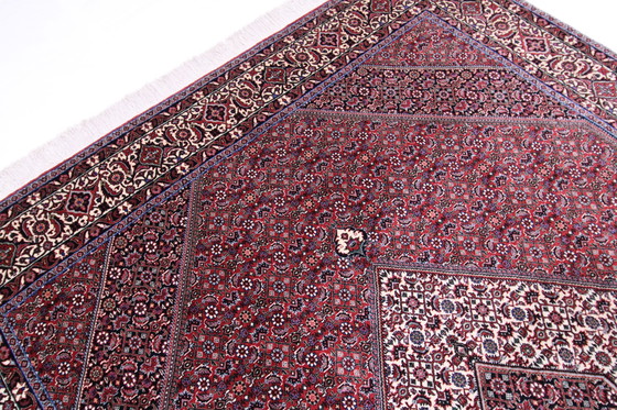 Image 1 of Original Hand-Knotted Persian Rug Bidjar Takab Very Fine Knotted 262 X 197 Cm Top Condition