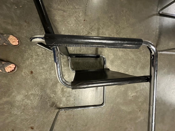 Image 1 of Mart Stam dining chairs original
