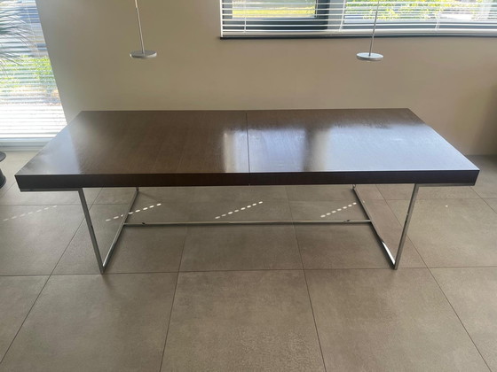 Image 1 of B&B Italia Athos extendable dining table