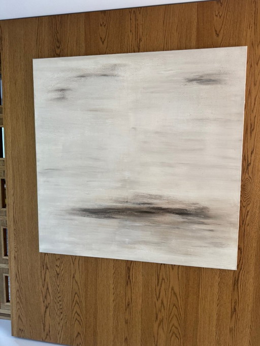 Original painting ‘Dune 11’ – Unique work by Tess Heijnis (with certificate)