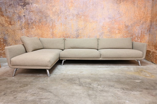 Design on Stock Byen fabric design corner sofa