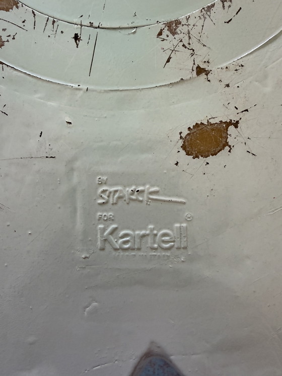 Gnome Attila original de Kartell – Philippe Starck – Design – Objets déco, Plastic (photo 10 of 12)