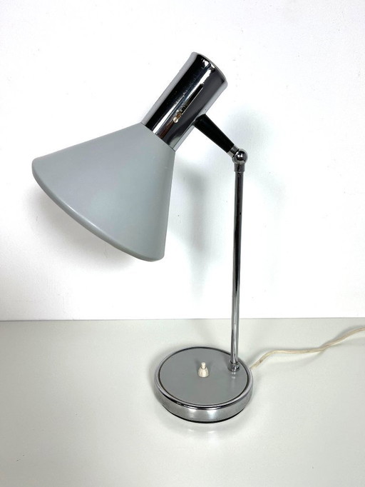 Desk lamp by Stilux Milano, Italy, 1960s.
