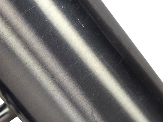 Image 1 of Staff Leuchten - Sw 308 - Metal - Glass - Wall Lamp - 70's