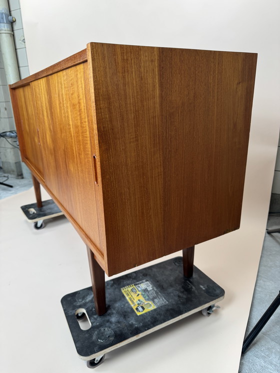 Image 1 of Danish Mid-Century Teak Sideboard