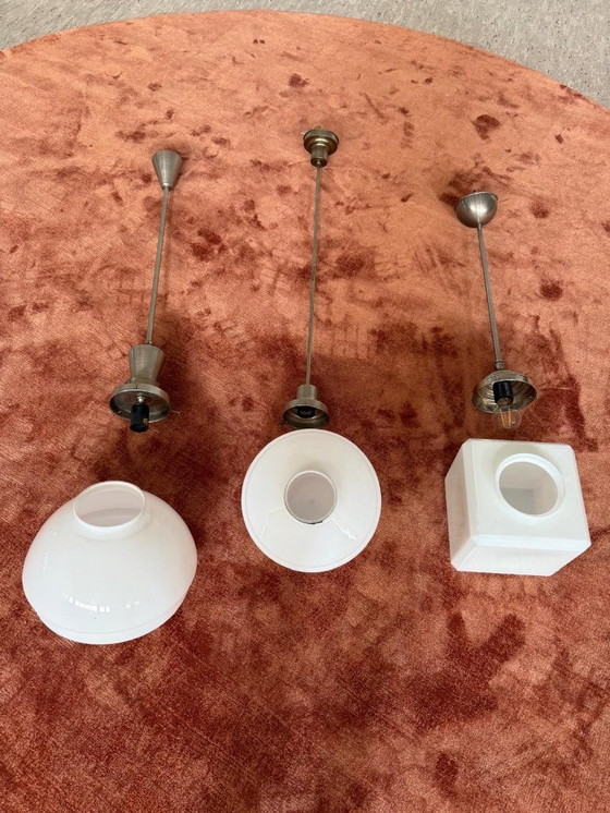 Image 1 of 3x Lampada Giso (Gispen/Sonneveld).