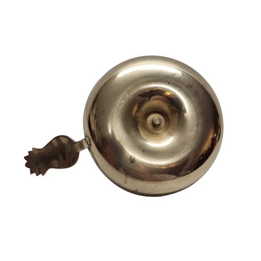 Vintage Brass Pineapple Candlestick