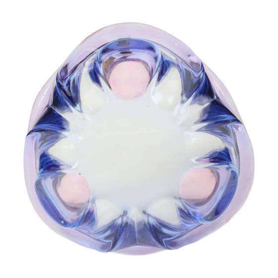 Image 1 of Vintage Murano Schaal Fruitschaal