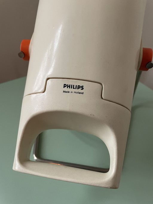 Lampe chauffante Philips vintage