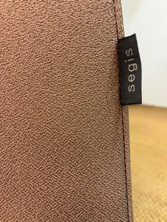 Image 1 of 2x Segis Alphabet Gamma Armchair