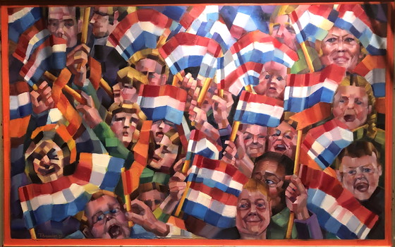 Image 1 of Festa della Liberazione, 5 maggio, Festa del Re