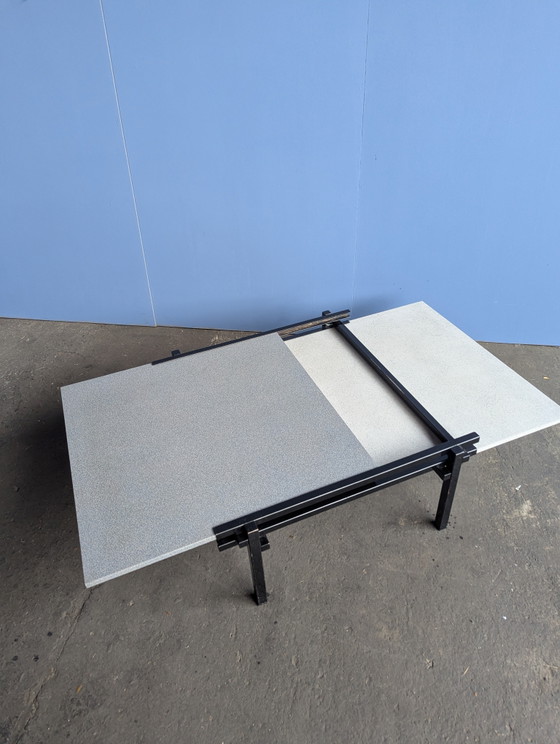 Image 1 of Kubistische salon tafel- Metz & Co- 1980s