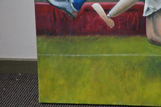 Image 1 of Peinture à l'huile de Joop Serno