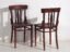 Antique Thonet chairs (c.1920). Set of 2 pieces #1 – Dining chairs (photo 15 of 40)