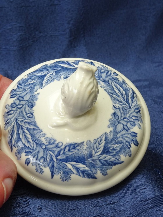 Image 1 of Set da tè - Wedgwood "Waterfall" (cascata)