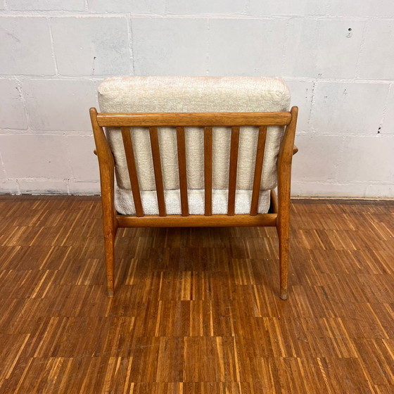 Image 1 of Scandinavisch fauteuil mid-century
