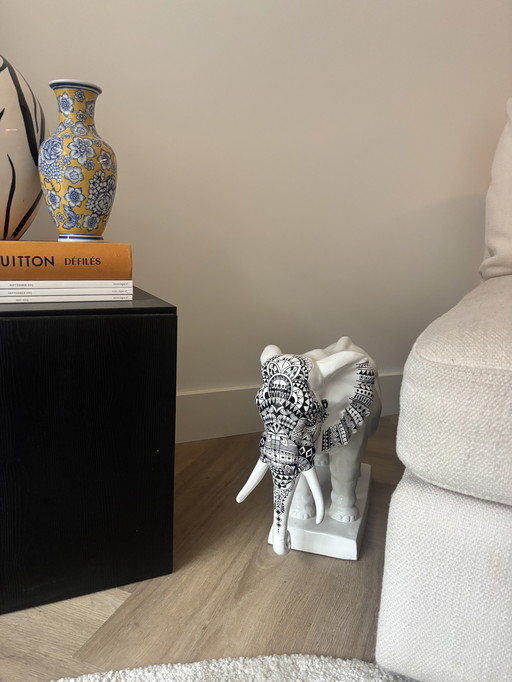 Meissen x Hugo Boss: The Big Five (elephant)