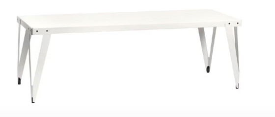Image 1 of Lloyd table white 230 wide