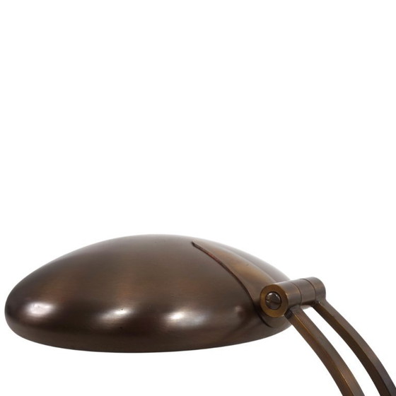 Image 1 of Hillebrand Bronzed Table Lamp by Egon Hillebrand, 1960