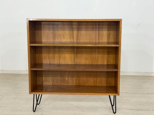 Mid Century Commode Étagère Armoire de salon Armoire