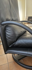 Rolf Benz Torino BMP model 418 fauteuil