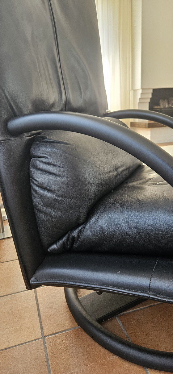 Image 1 of Rolf Benz Torino BMP model 418 fauteuil