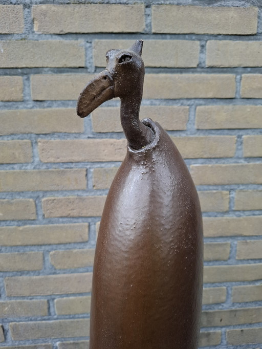 Sculpture jan saarloos unica