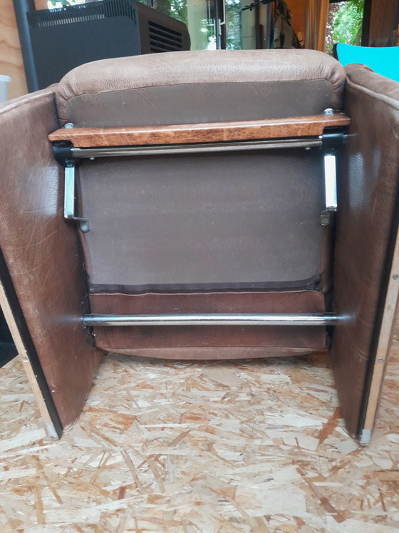 De Sede DS50 – Poltrone, Pelle, Metallo (photo 5 of 9)