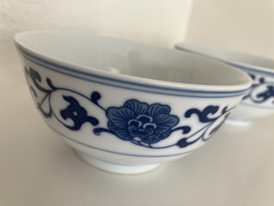 Image 1 of Ciotole di porcellana cinese