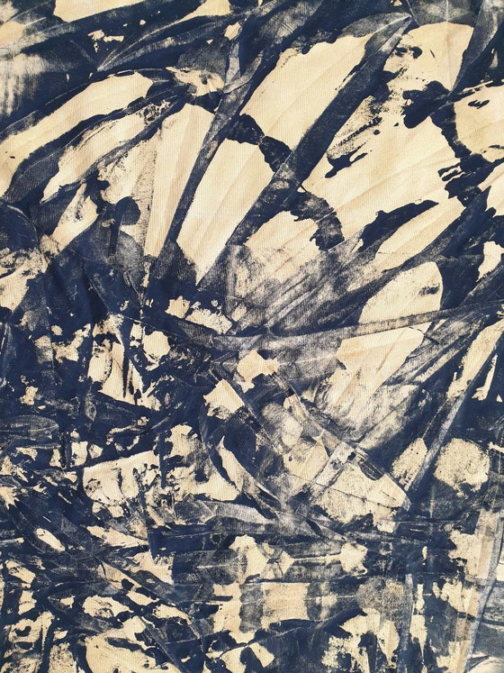 Jürgen Angeler - L'Or Divin – Peintures et dessins, Canvas (photo 3 of 17)
